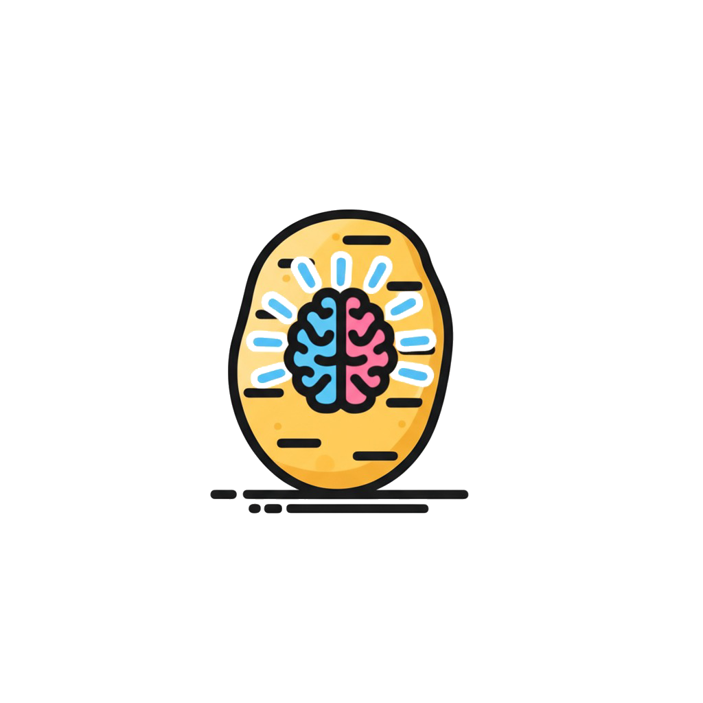 Potato AI Autocomplete